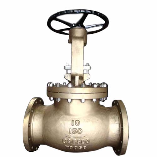 WFE API Globe Valve